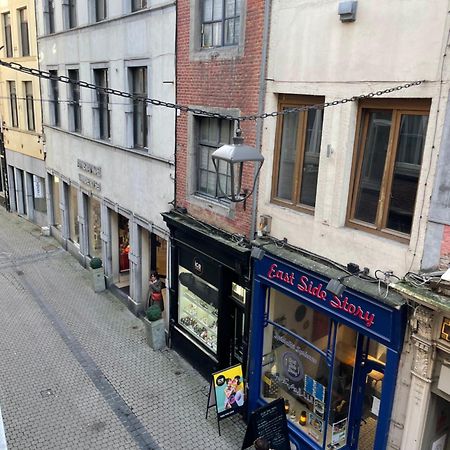 Suite 26-Appartement Au Coeur De Namur Esterno foto