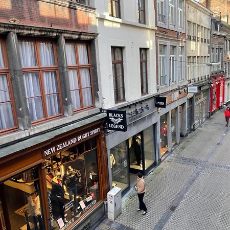 Suite 26-Appartement Au Coeur De Namur Esterno foto