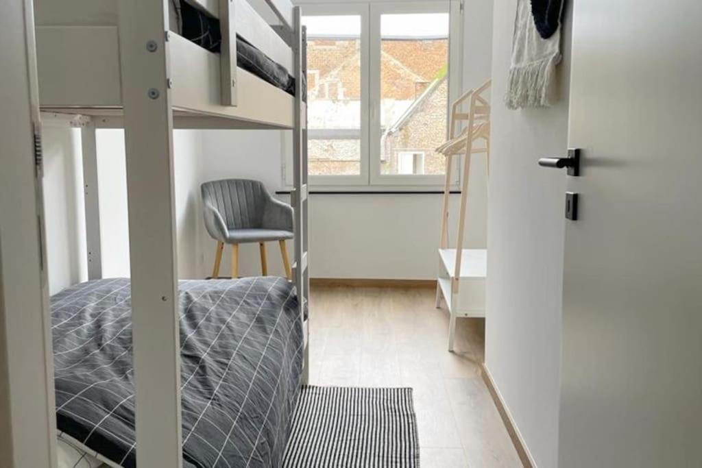 Suite 26-Appartement Au Coeur De Namur Esterno foto
